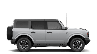 2026 Ford Bronco® External Image 5